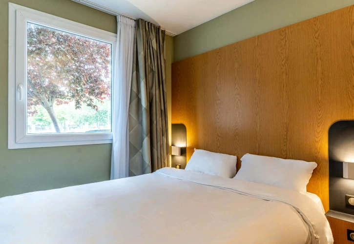 Double room