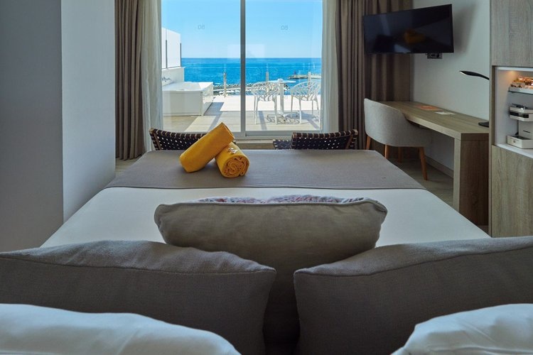 Superior Double room seafront