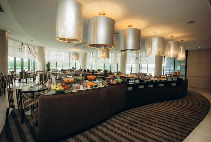 Holiday Inn Abu Dhabi photo 13