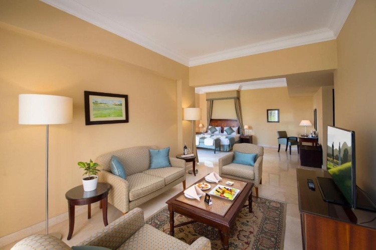Executive Double Suite