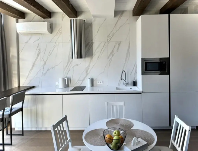 Фотография номера квартиры Apartments Baikal Hill House
