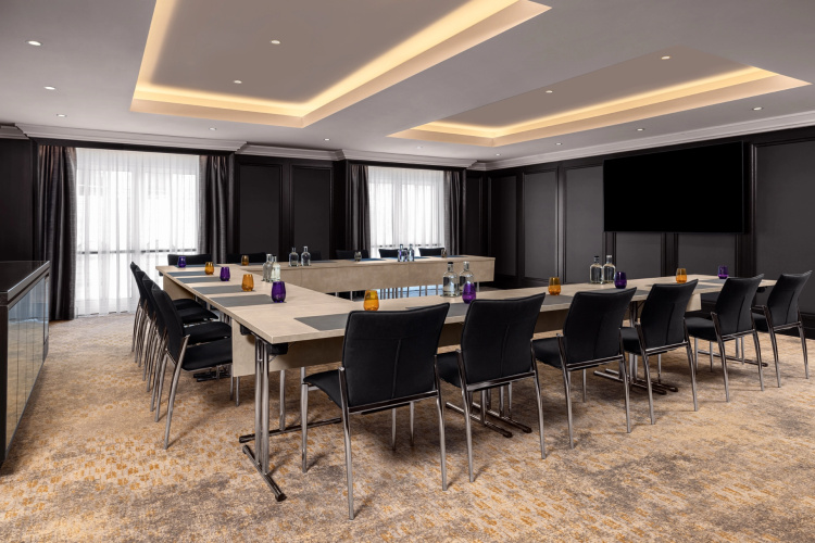 Hilton Vienna Plaza photo 31