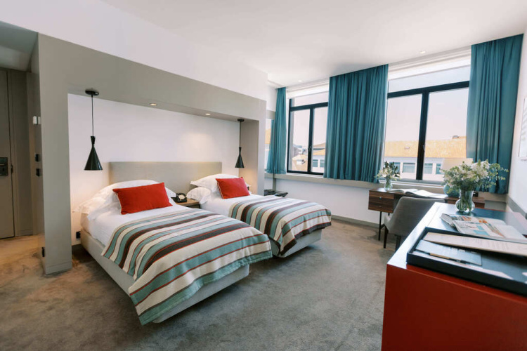 Atelier Twin room