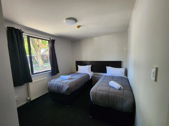 Budget Twin room