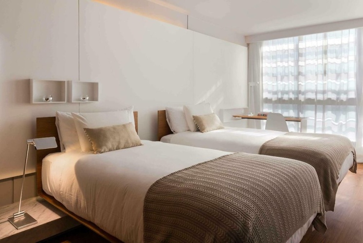Concept Twin room