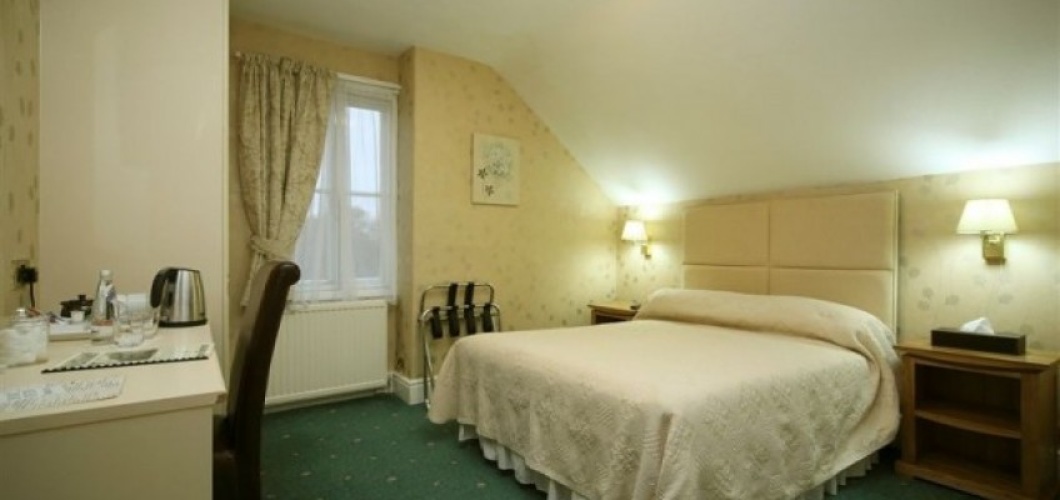 3 Bedrooms Standard Double room