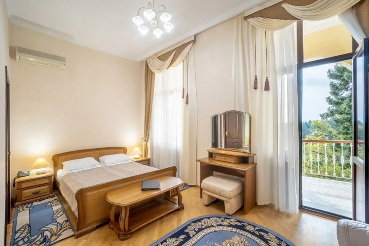 Фотография номера санатория Беларусь