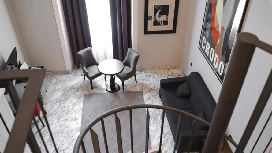 Porto Antico Double Suite