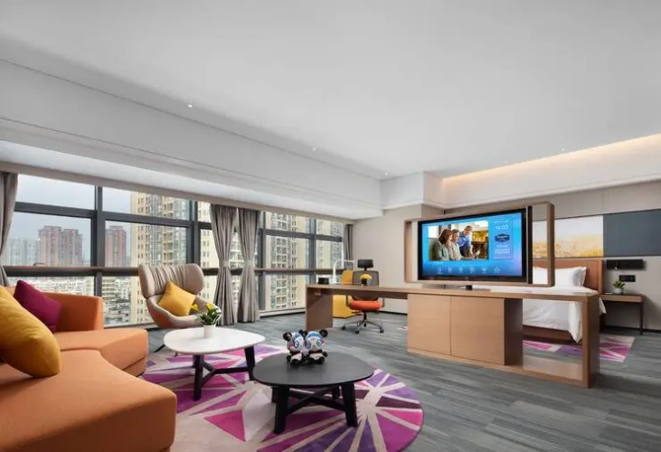 Hampton Double Suite