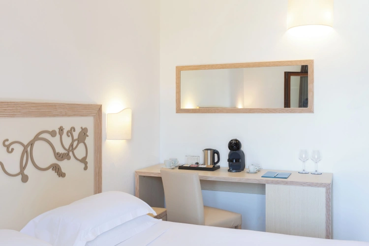Twin Junior Suite