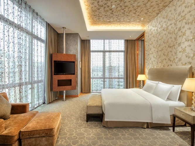 Presidential Double Suite