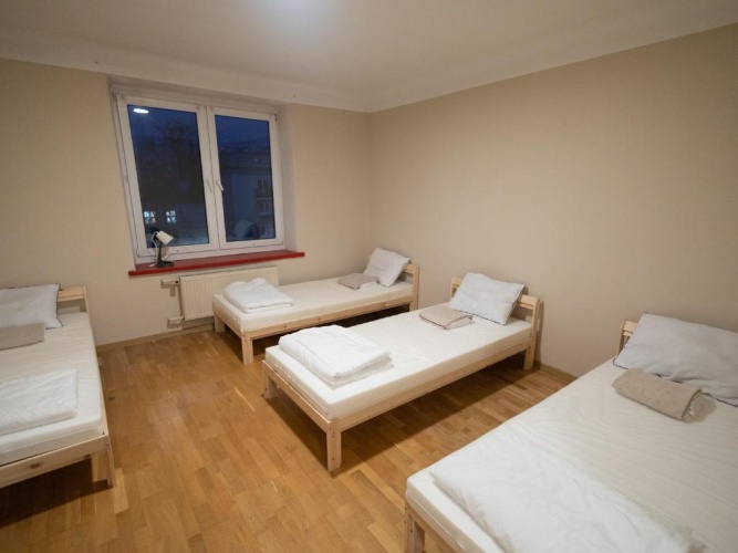 Standard Quadruple room