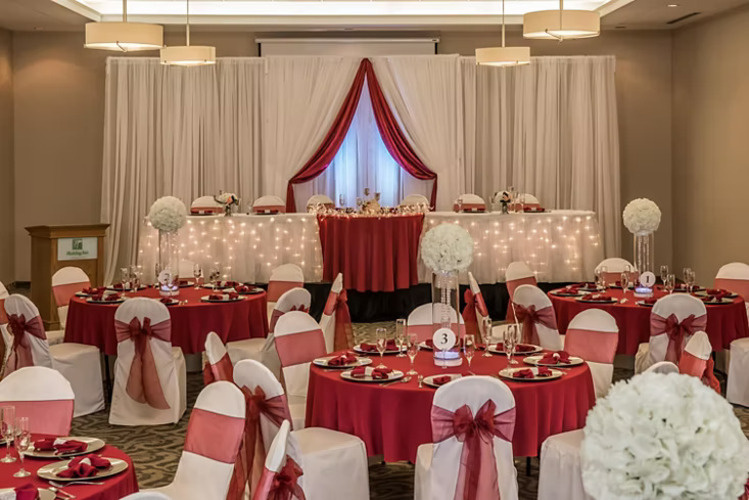Holiday Inn Lethbridge photo 17