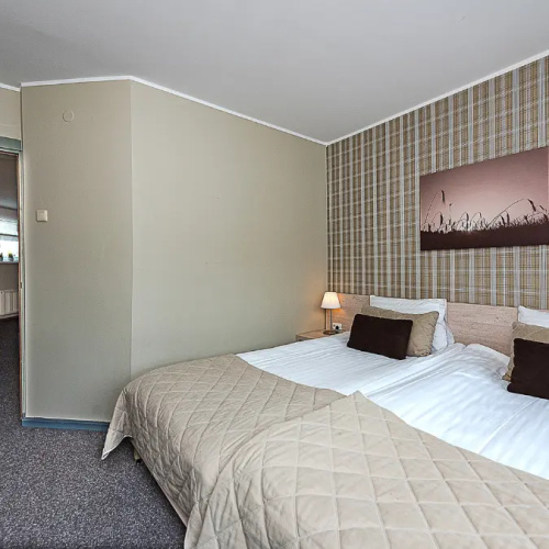 2 Bedrooms Suite