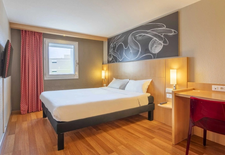 Disabled Access Double room