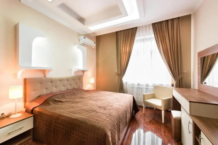 Фотография номера гостиницы Альва Донна