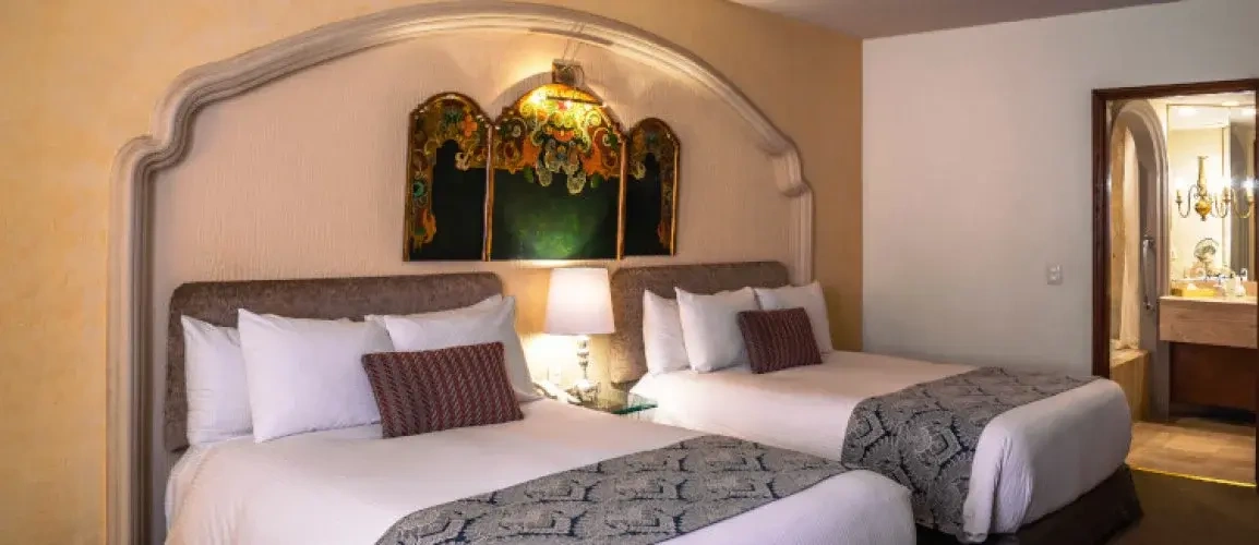 Master Twin Suite