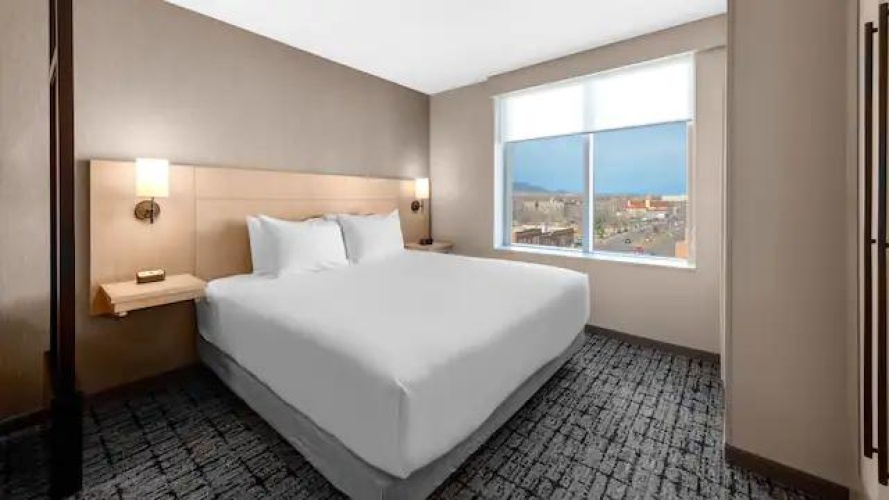High Floor Double room