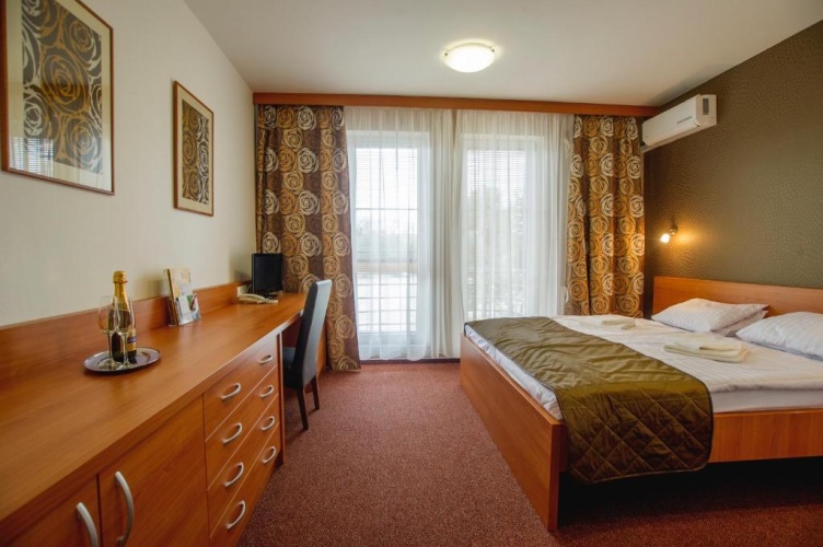 Double room