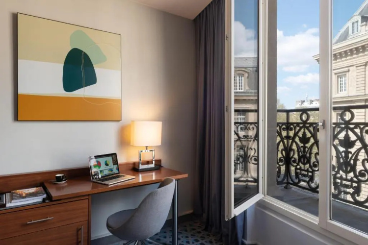 Crowne Plaza Paris Republique photo 14