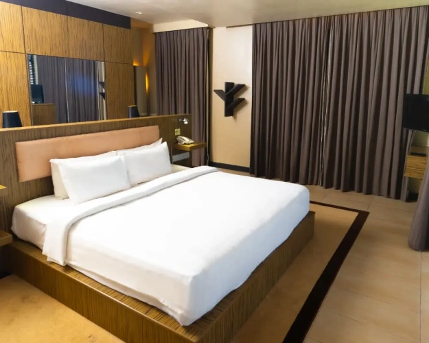 Ombak Double Suite