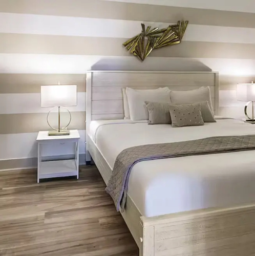 3 Bedrooms Suite