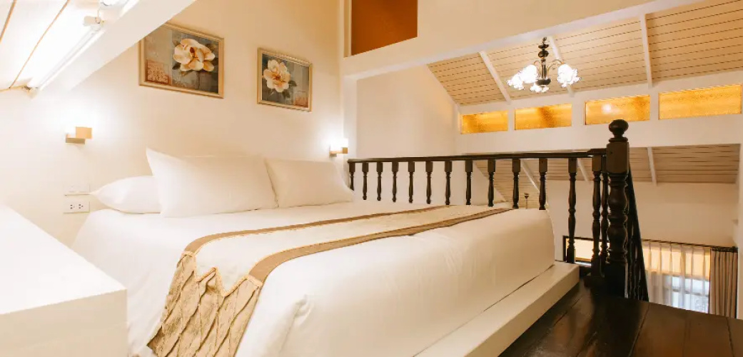 Executive Double Suite