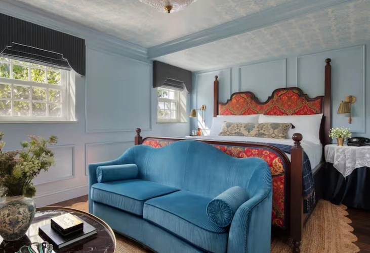 1 Bedroom Princeton Suite