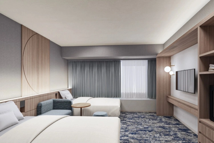 Twin room