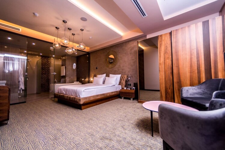 Фотография номера гостиницы Aghababyan's