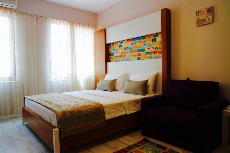 Double Studio Apartment