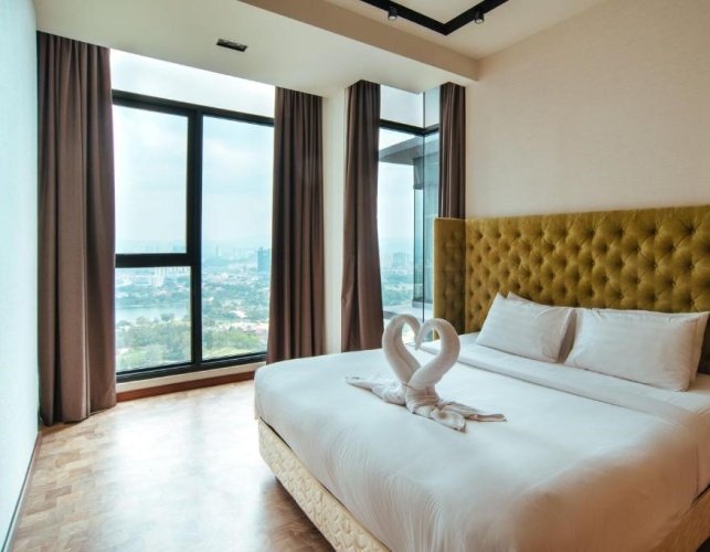 Premium Double Suite