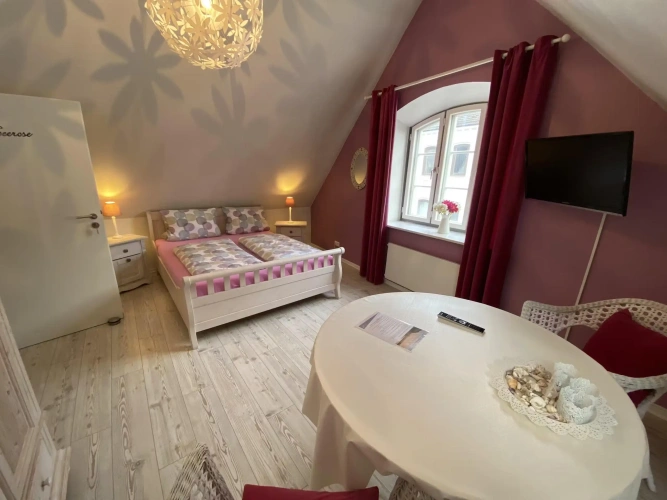 Big Double room
