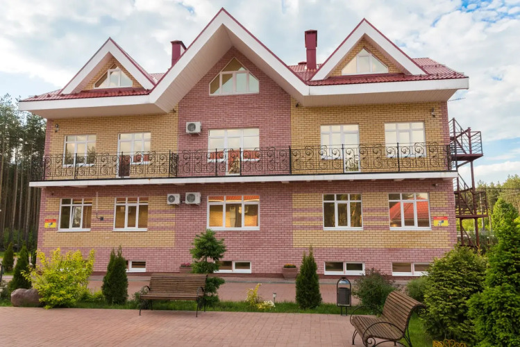 Фотография номера гостиницы Беркут