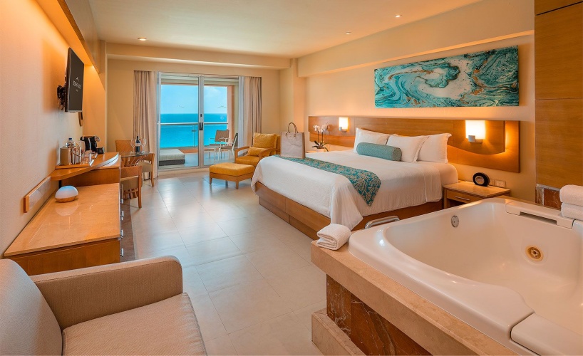 Superior Honeymoon Double Suite