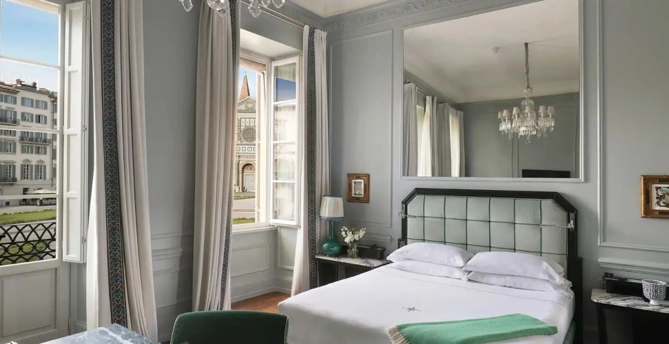 The Santa Maria Novella Master Double Suite