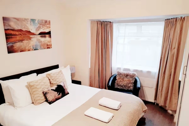 Superior Double room