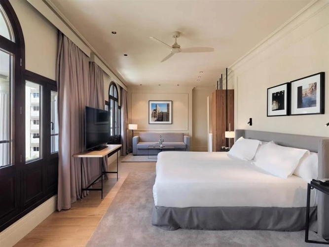 Double Junior Suite