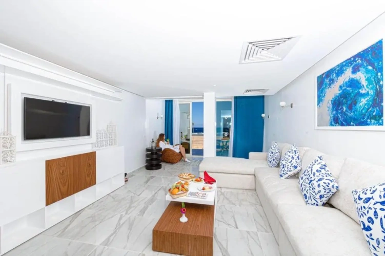 Executive Double Suite