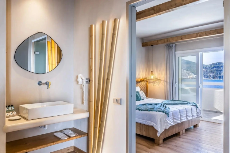 Deluxe Double Suite