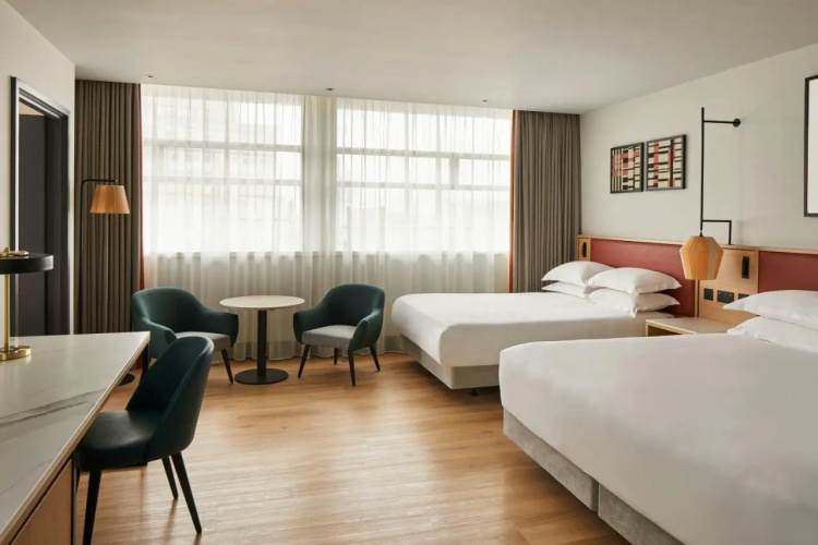 Manchester Marriott Hotel Piccadilly photo 7