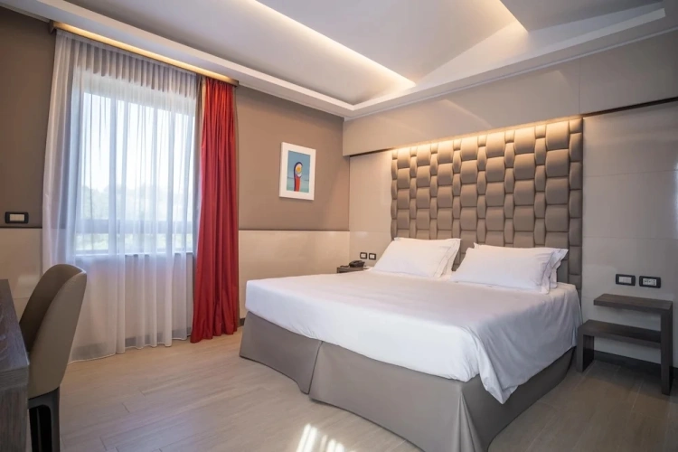 Classic Twin Suite