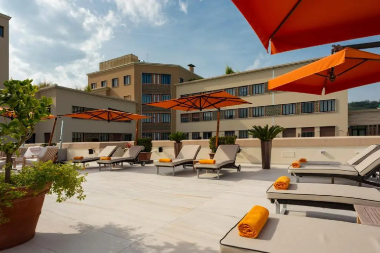 Grand Hotel Castrocaro photo 26