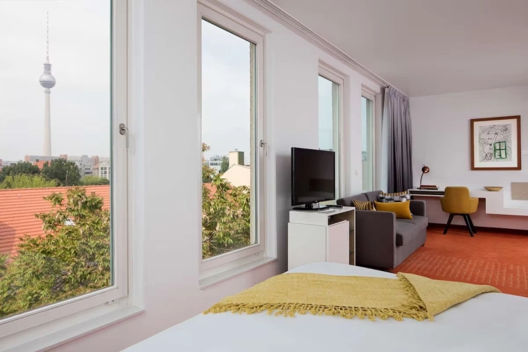 Double Art Suite