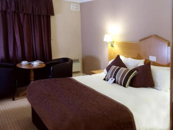 Standard Plus Double room