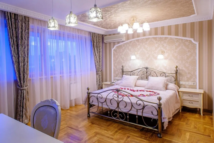 Фотография номера гостиницы Красноярск