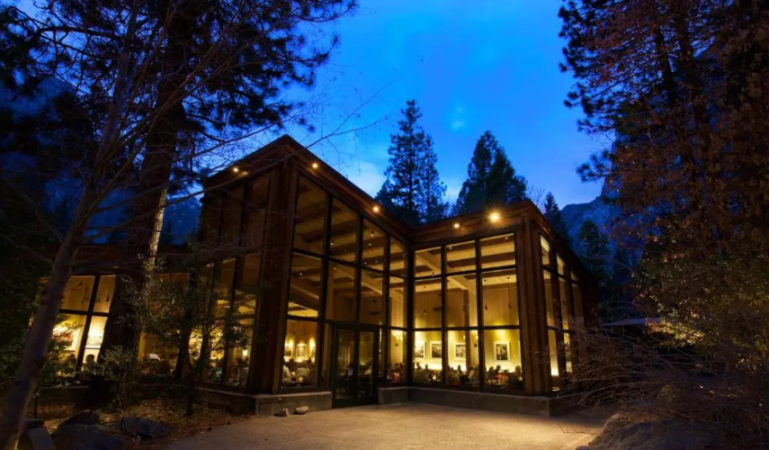 Yosemite Valley Lodge photo 26