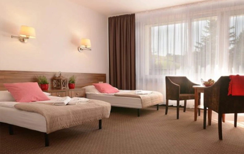 Standard Double room