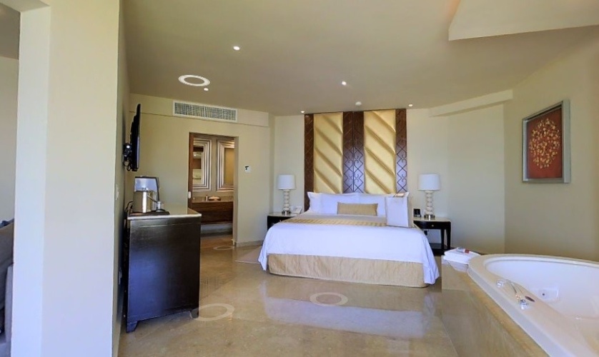 Superior Governor Double Suite