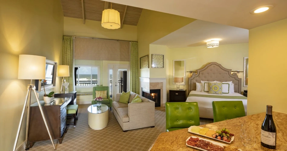Presidential Double Suite